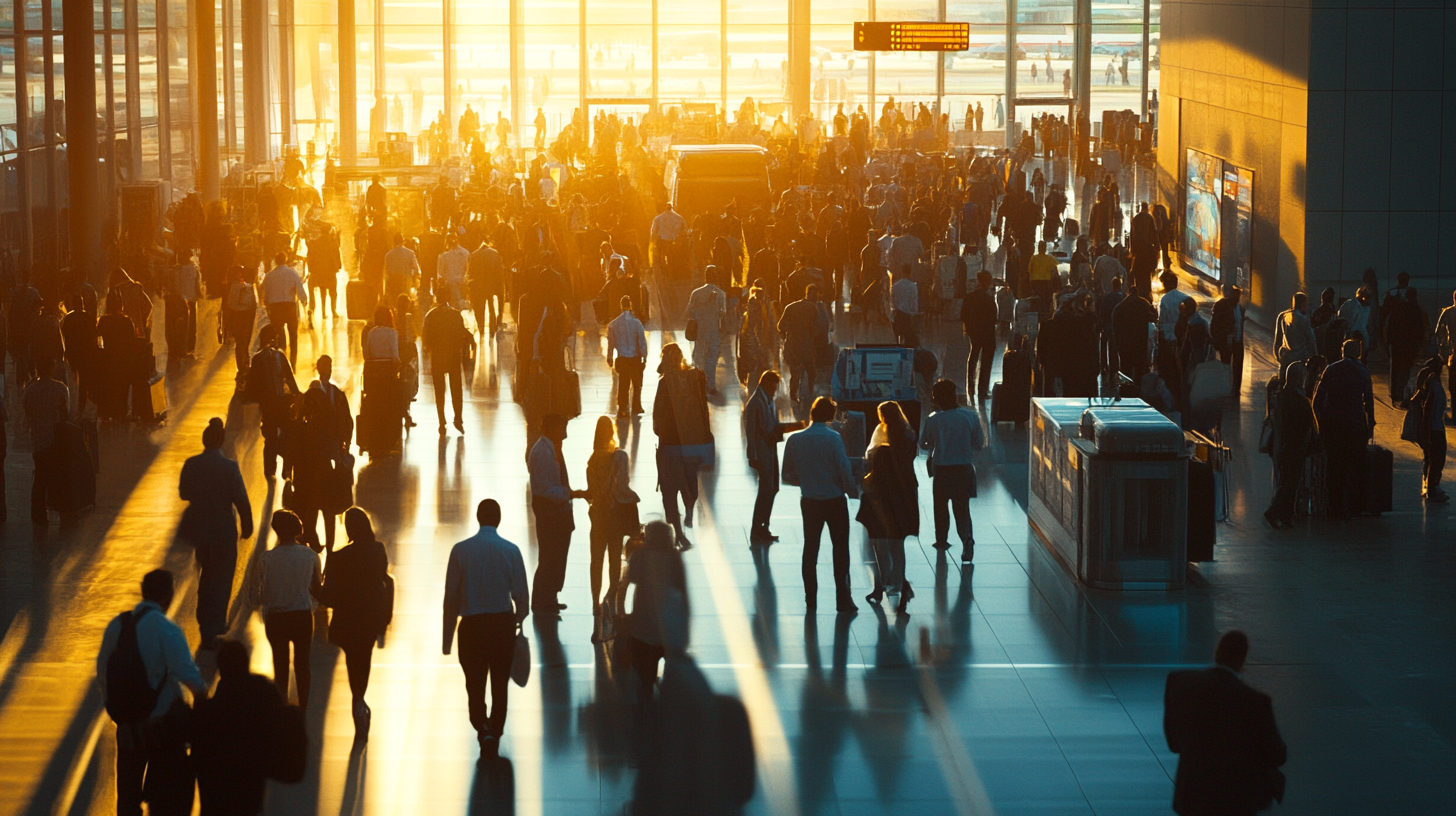 The Rebound of Business Travel