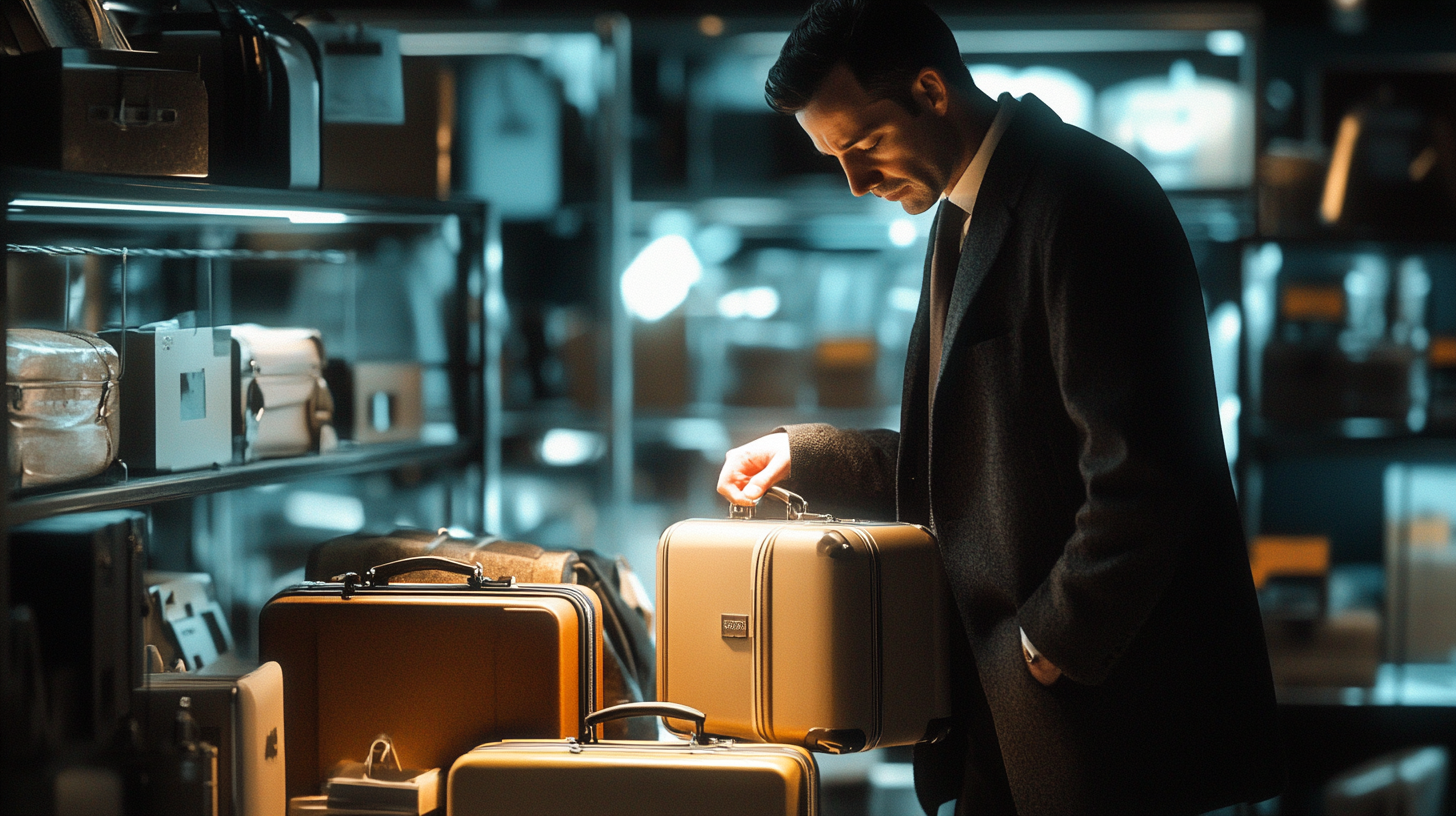 Choose the Right Luggage