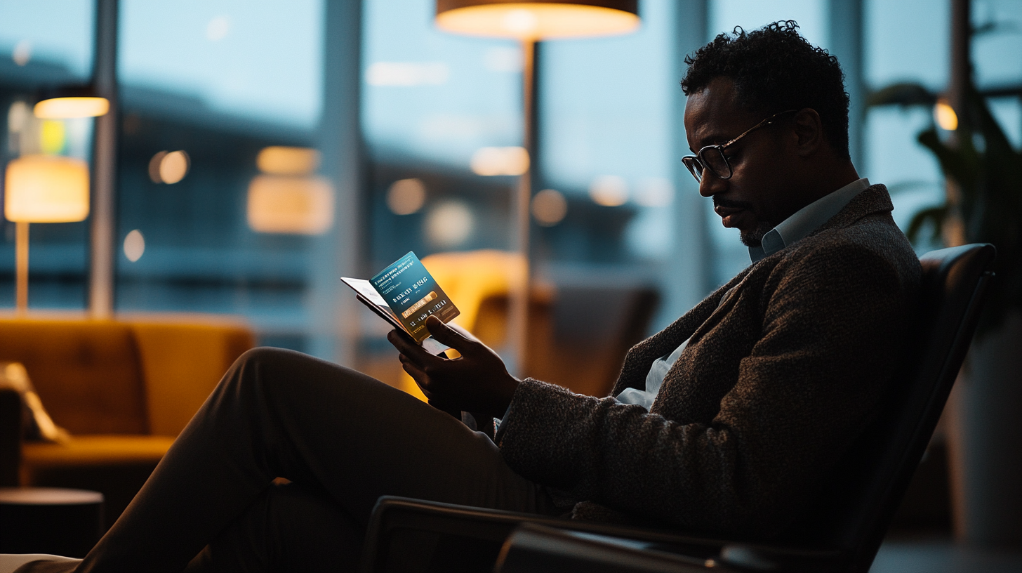 Why Business Travel Cards Matter