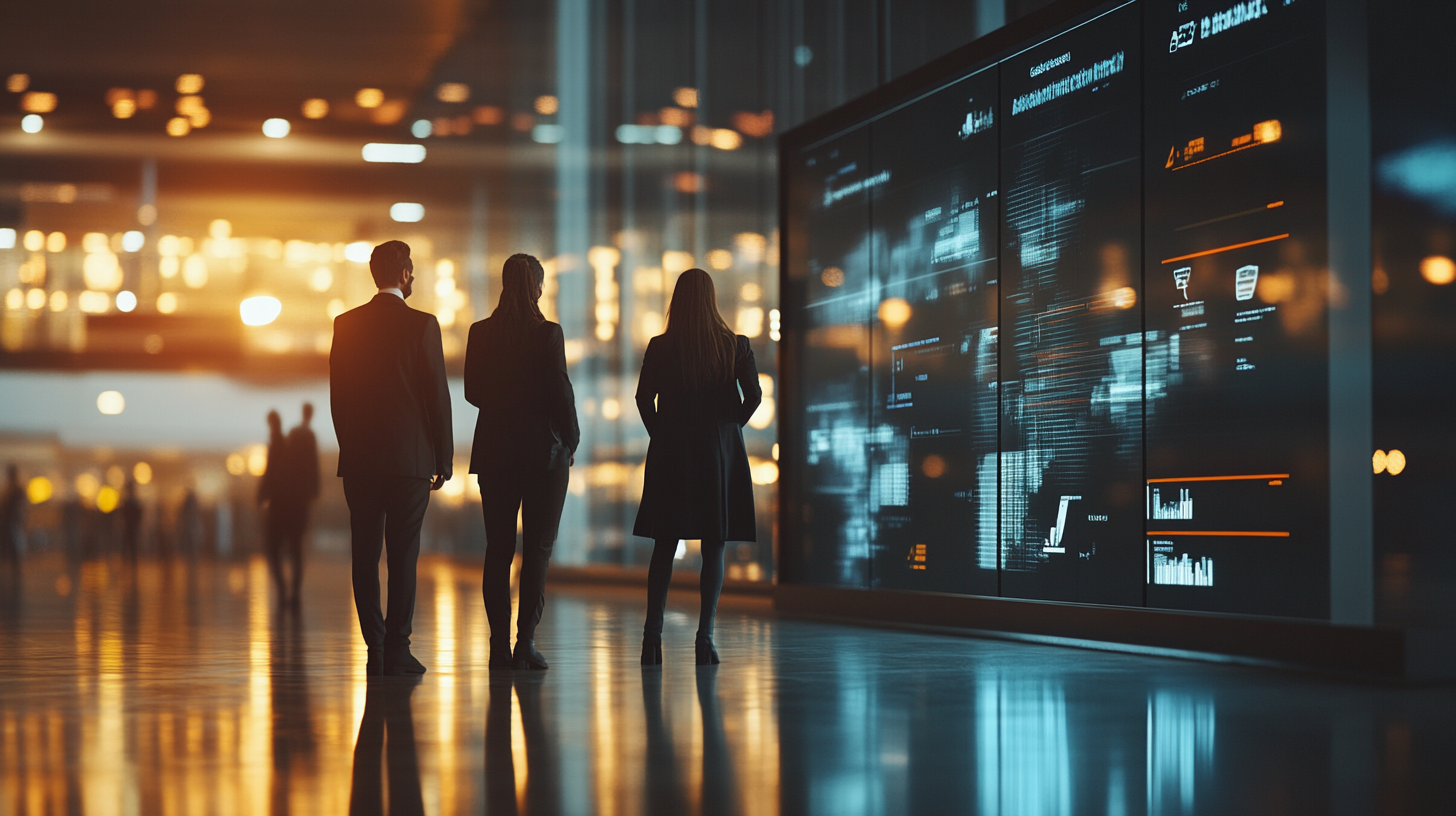 The Rise of Corporate Travel Platforms