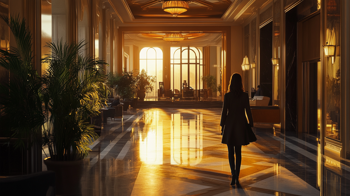 1.Accor: Worldwide Convenience