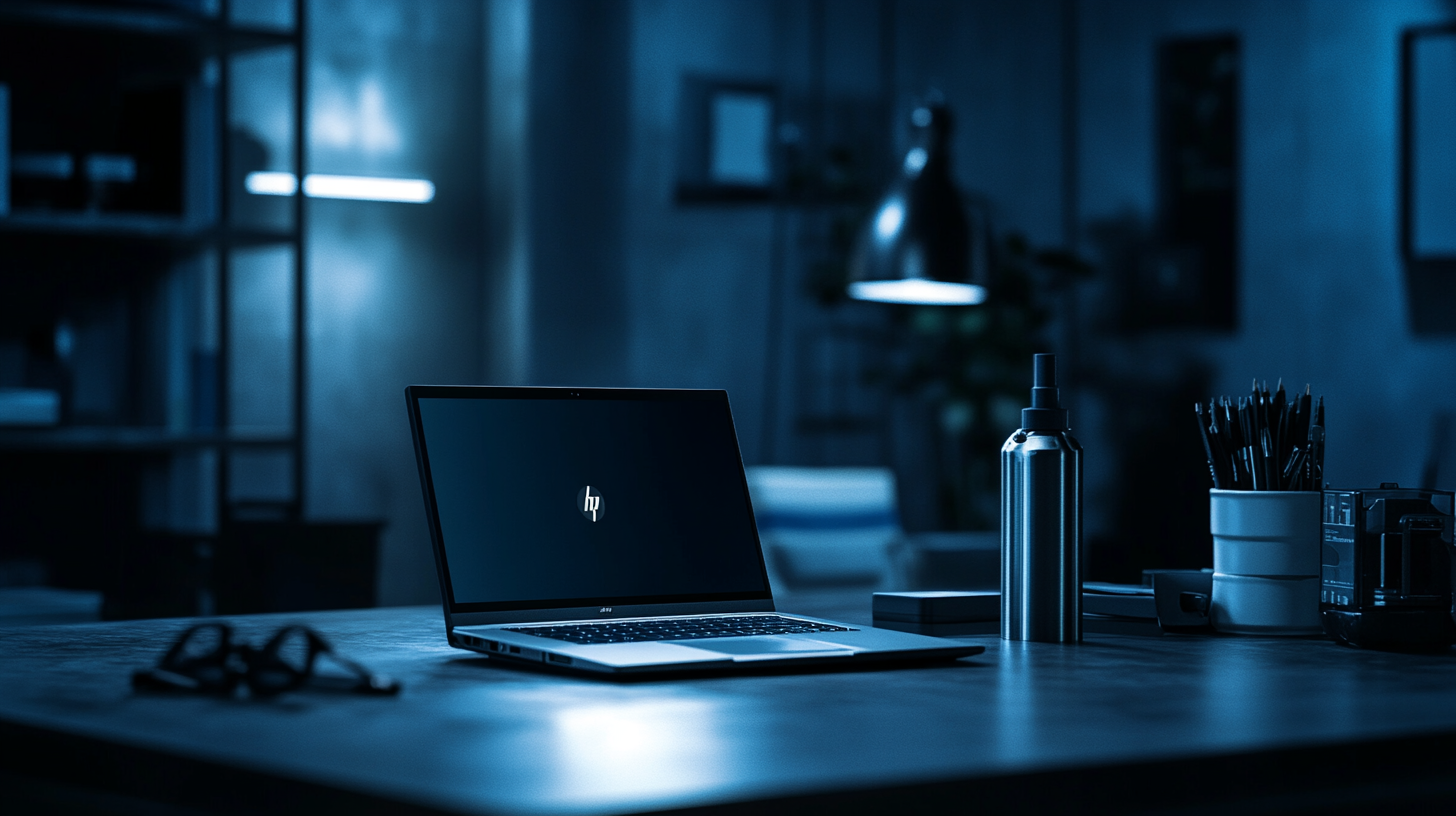 2.HP EliteBook 840 G11