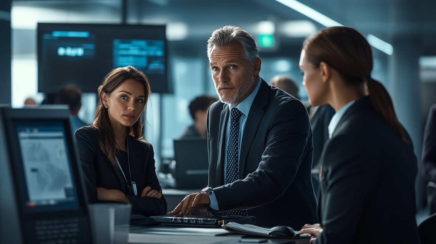 2)Christopherson: Tech Meets Expert Agents