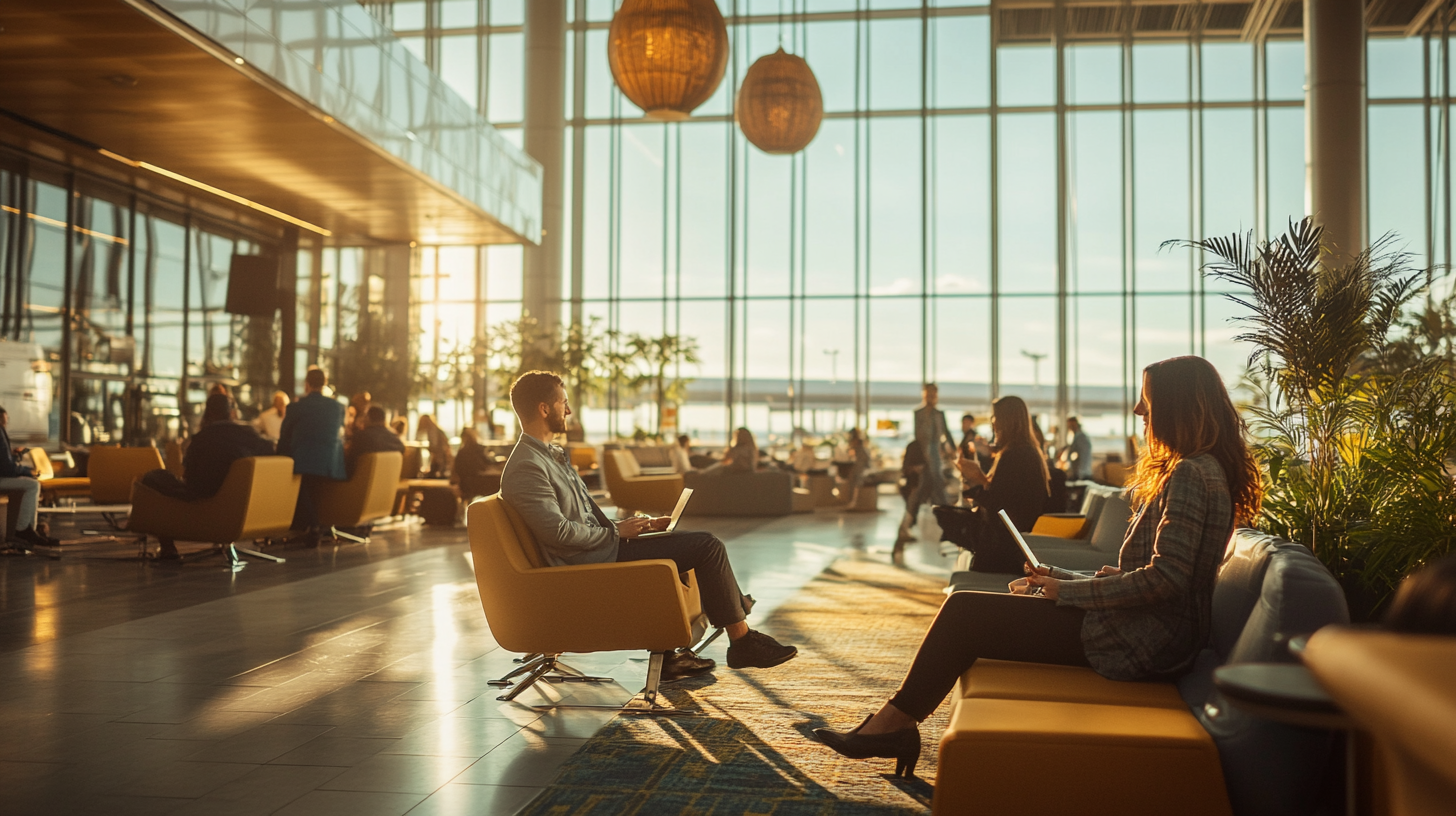 1.Corporate Traveler&Melon: For Small Business Savvy