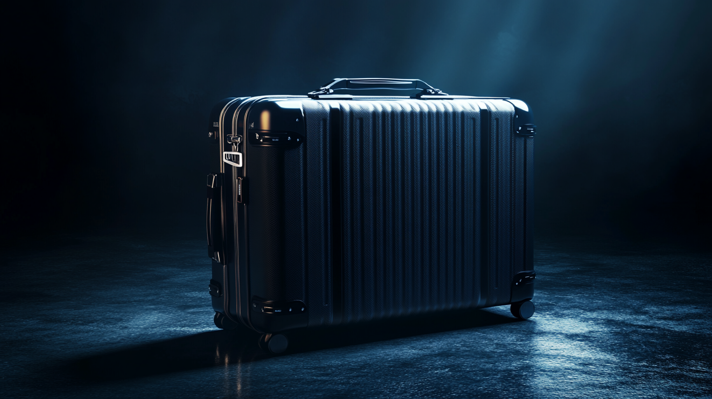 2.Tumi: Tech-Friendly Sophistication