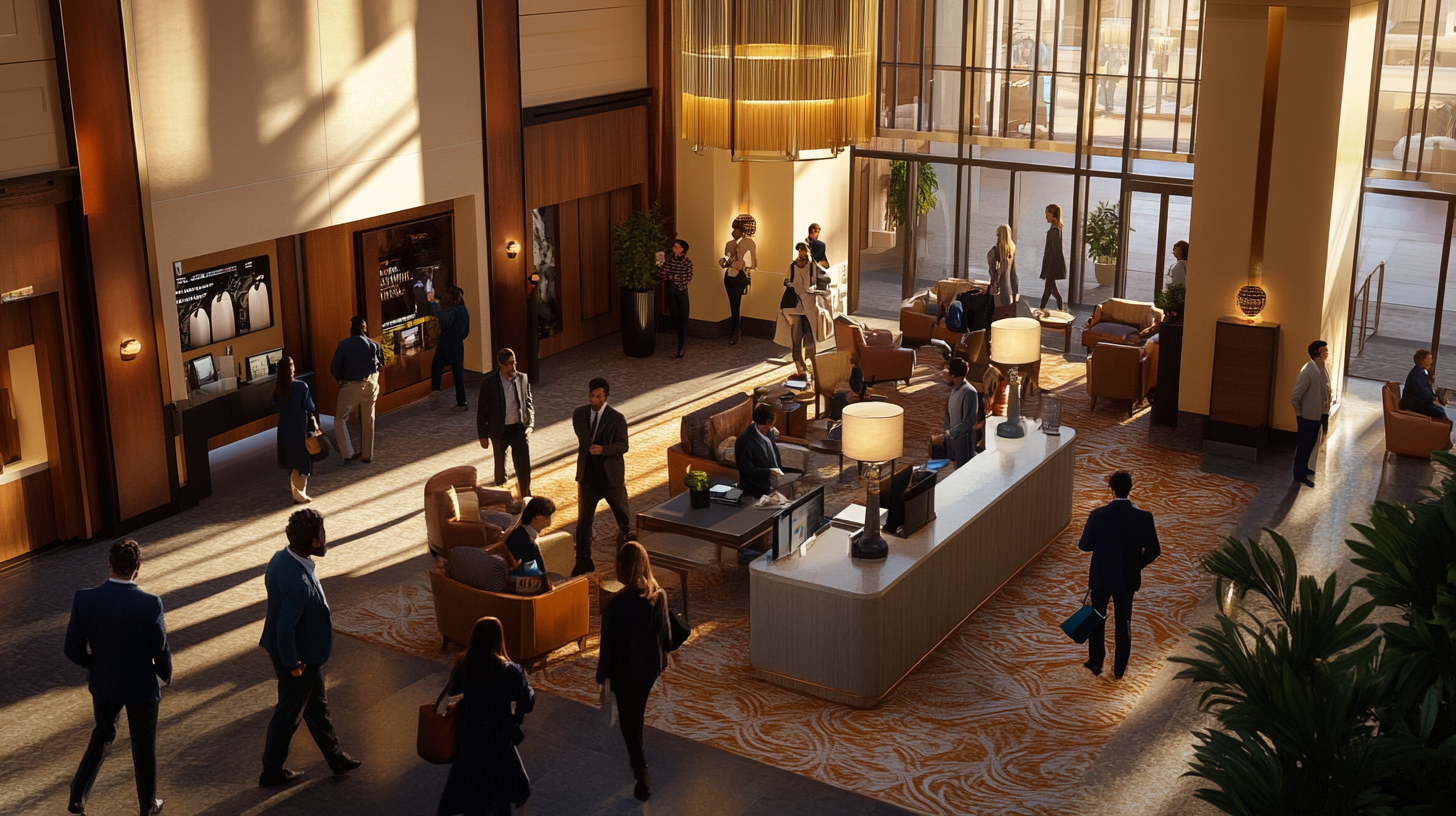 3.Choice Hotels