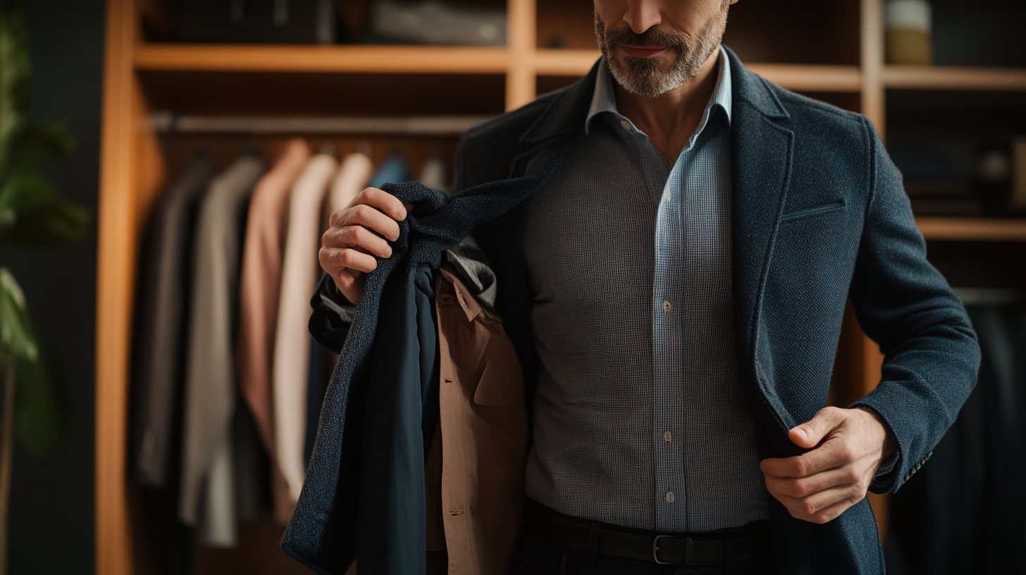 3. Layer Up for Any Occasion