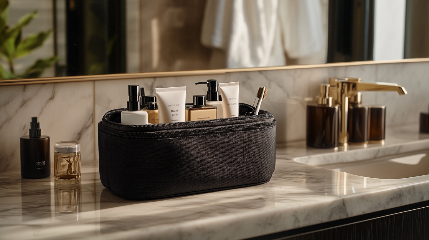 Master the Dopp Kit Essentials