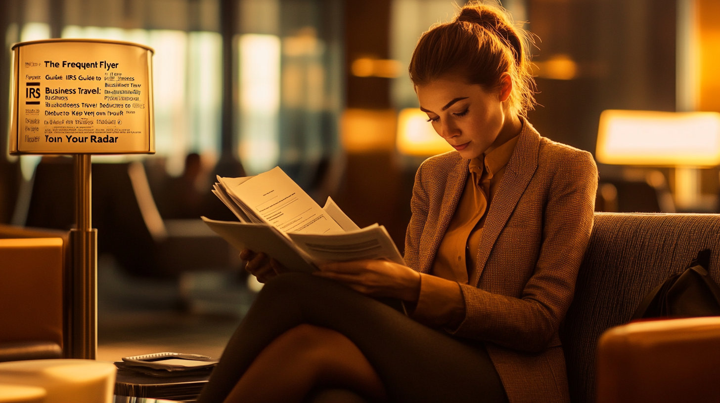 Deductions to Keep on Your Radar