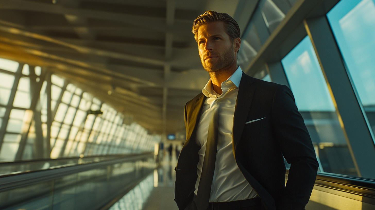 Corporate Traveler