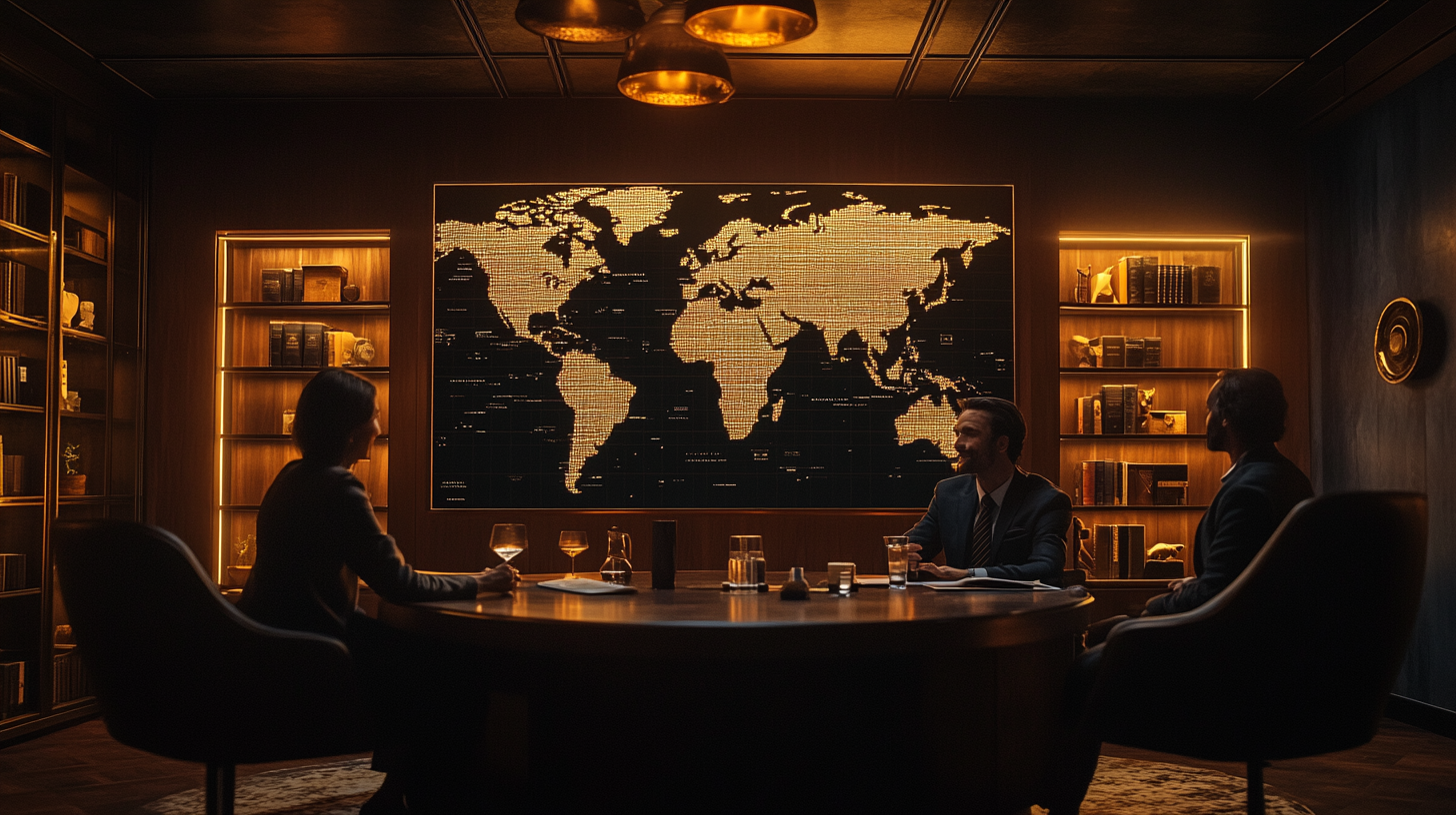 2.Corporate Business Travel: Tailored Meetings & RTW Options