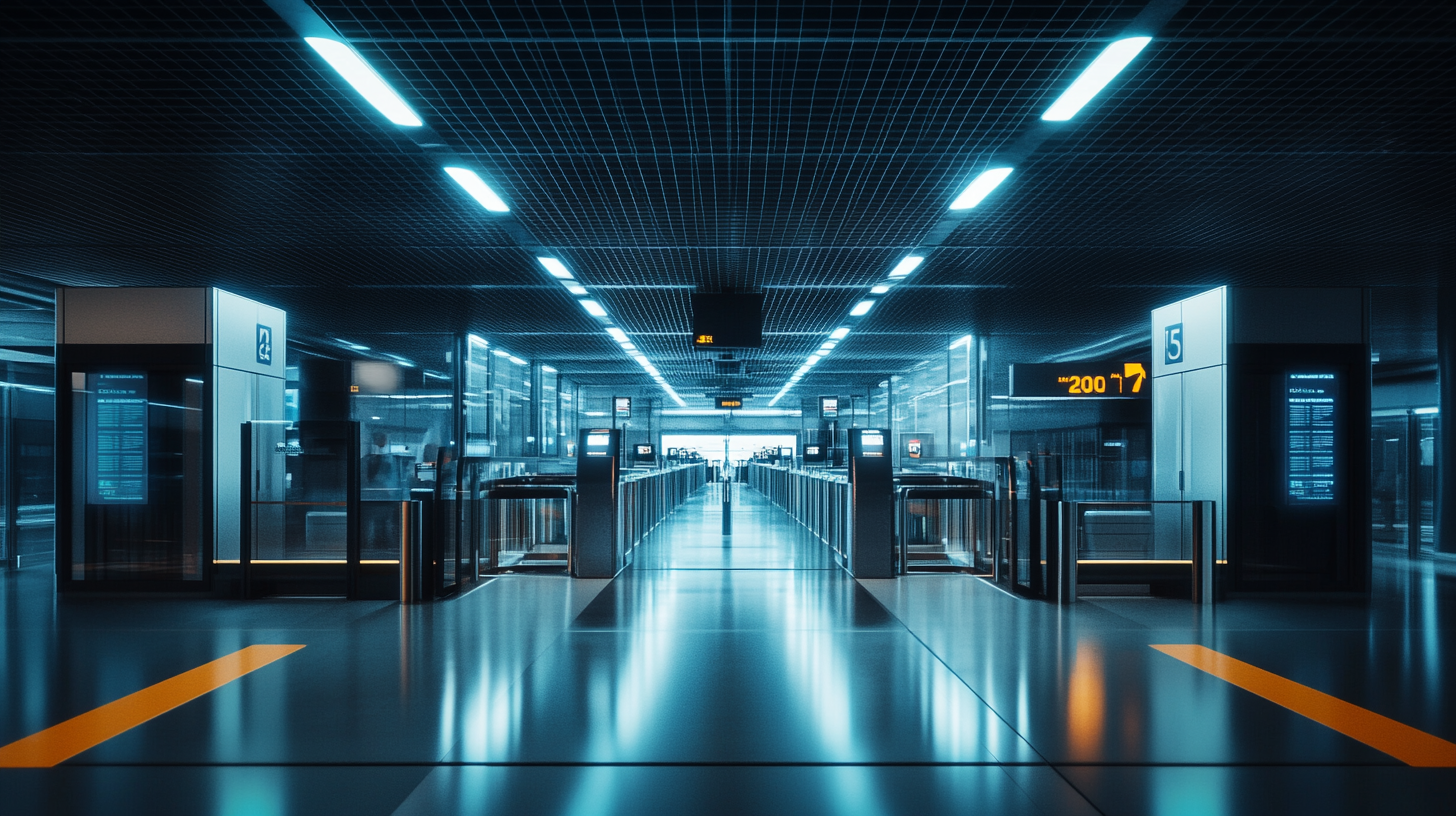 3. Streamline Security and Check-In