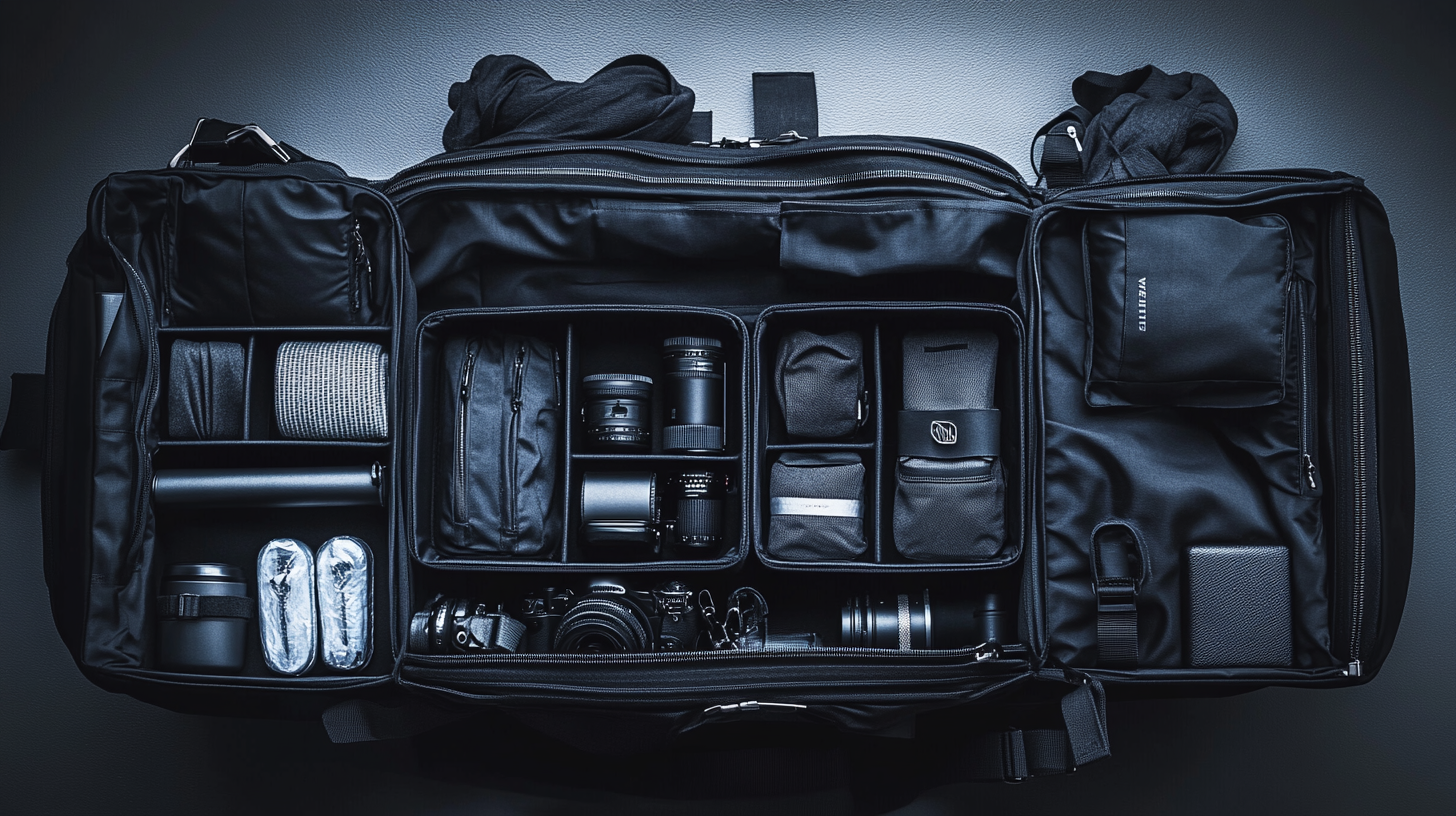 Essential Packing Hacks