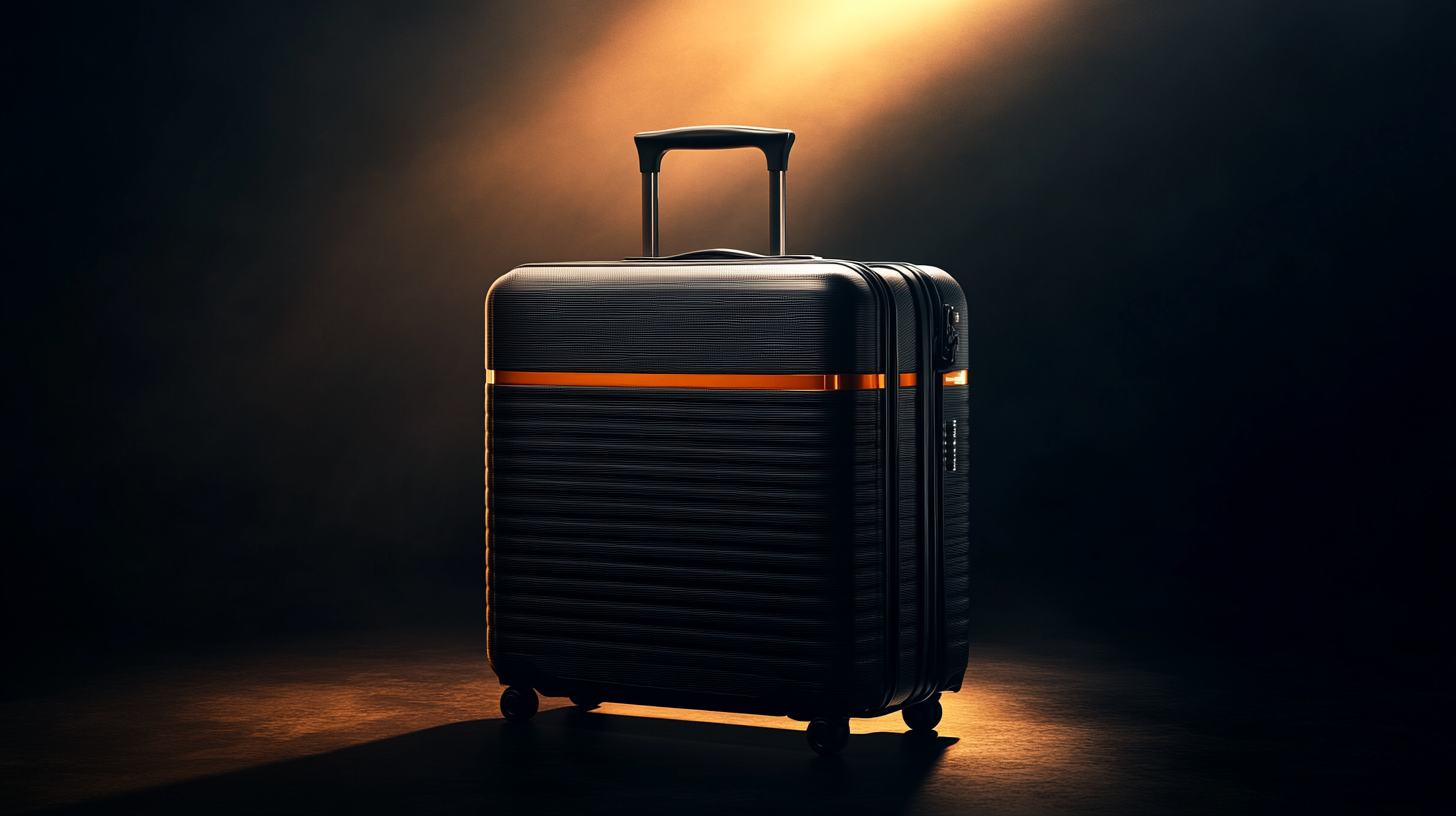 4.Samsonite: Compact and Lightweight