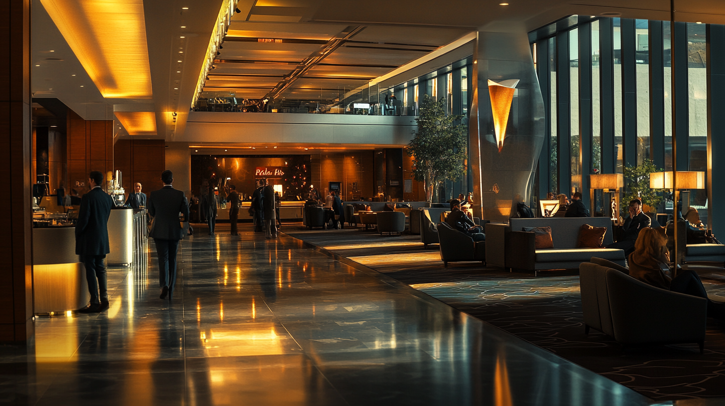 4.Hilton
