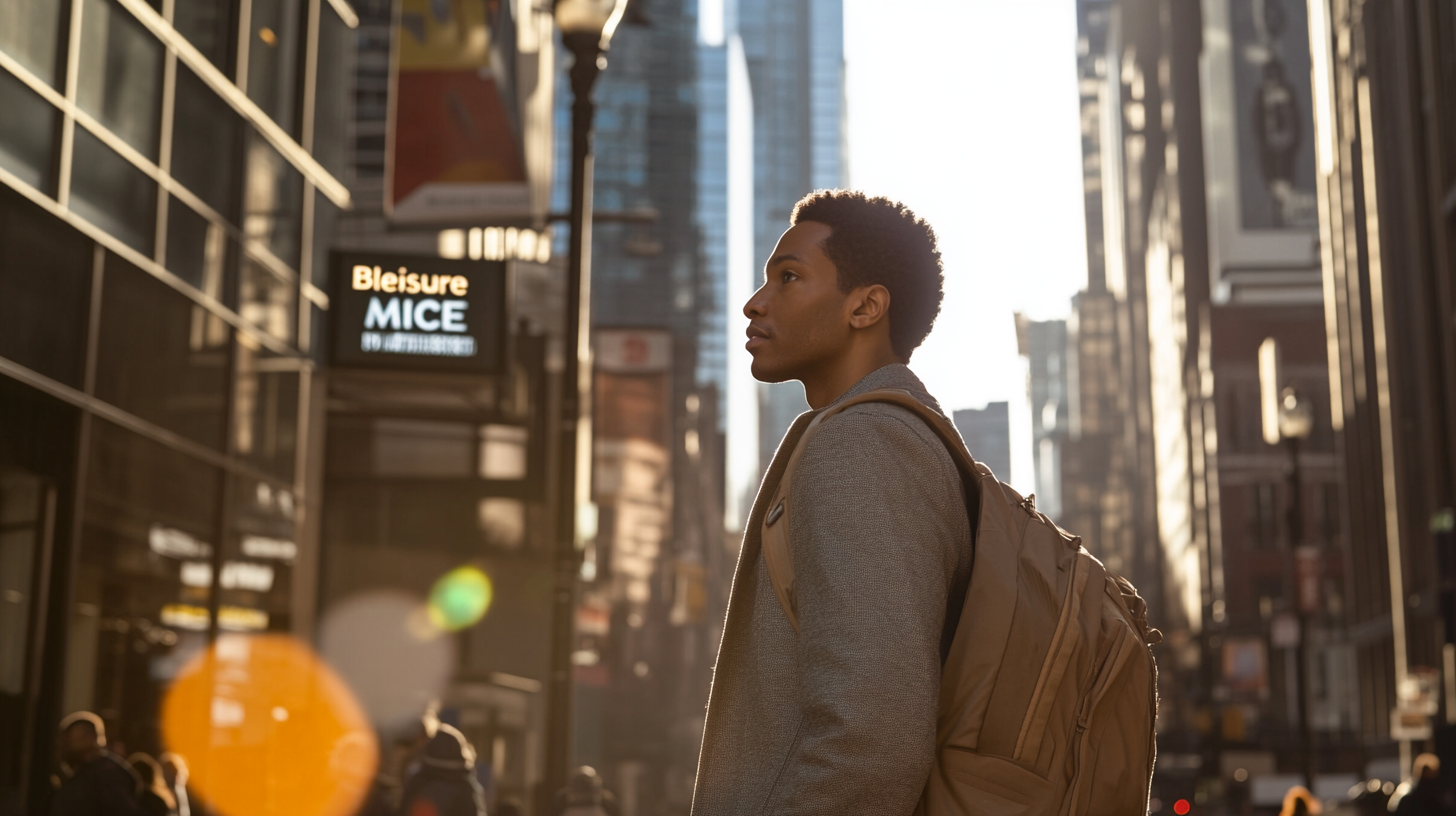 New Frontiers: Bleisure and MICE
