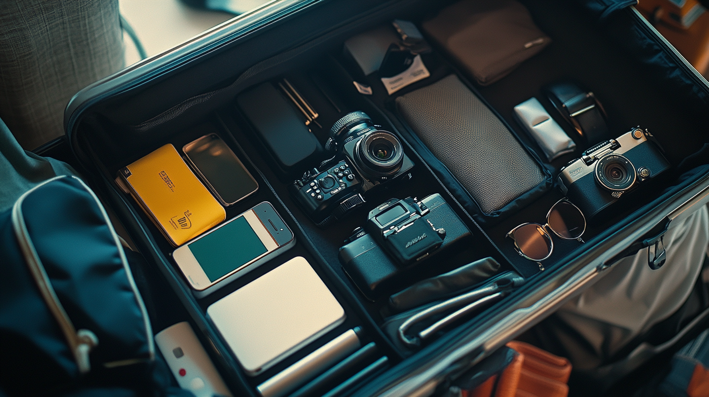 Optimize Tech & Gadgets