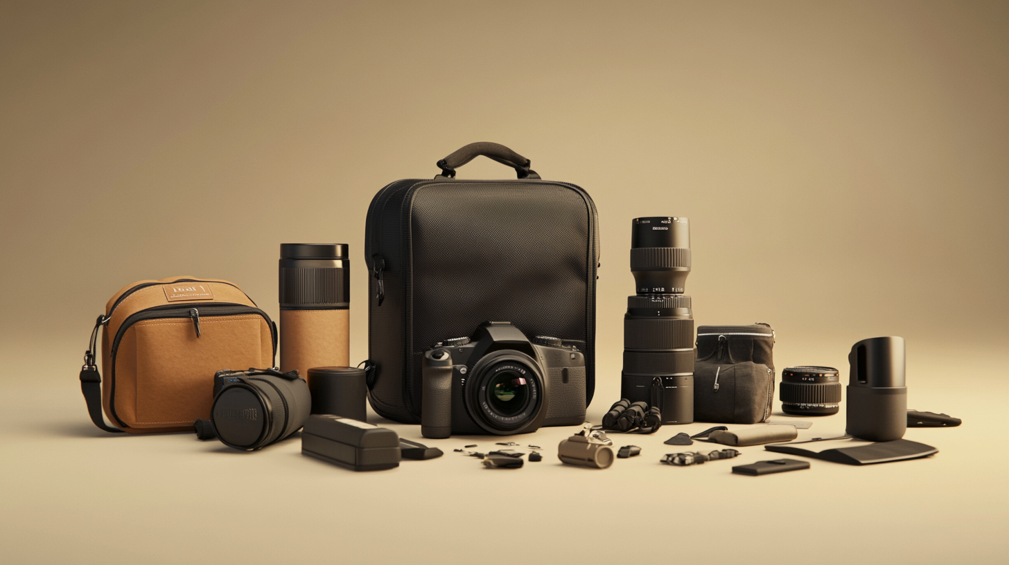 4. Bring Must-Have Gear