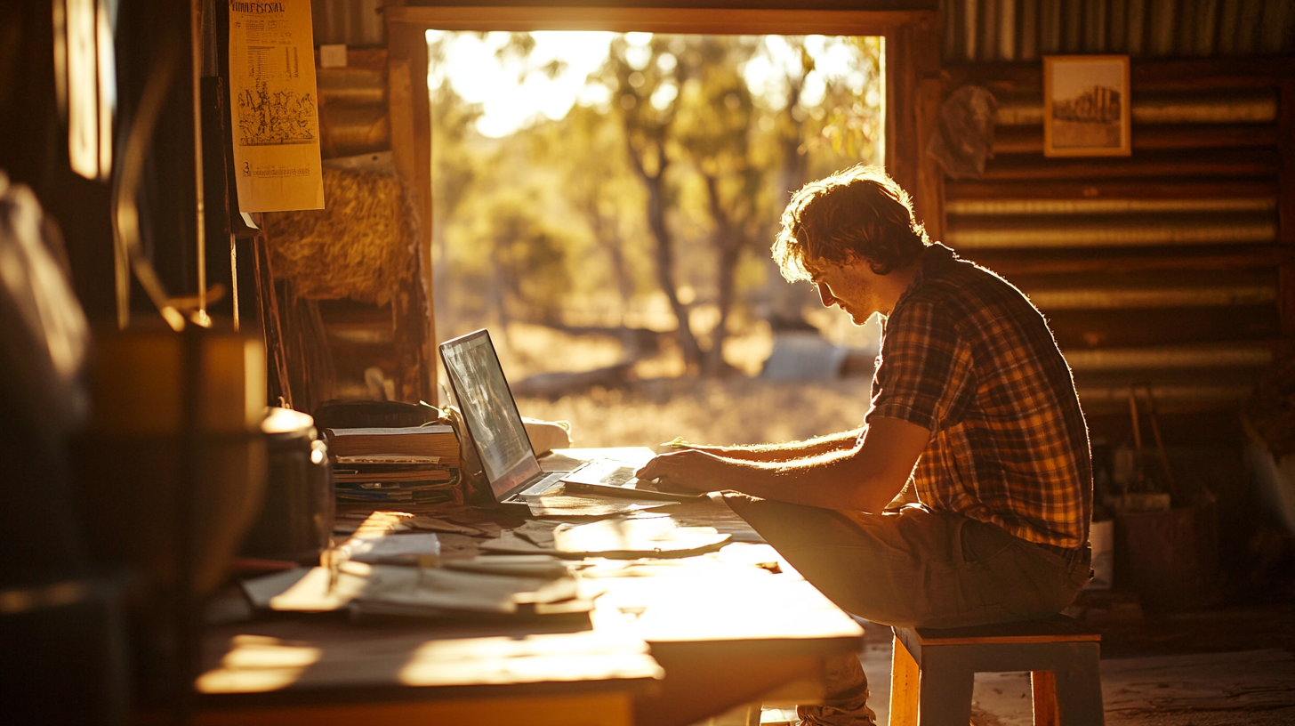 4.Workabout Australia