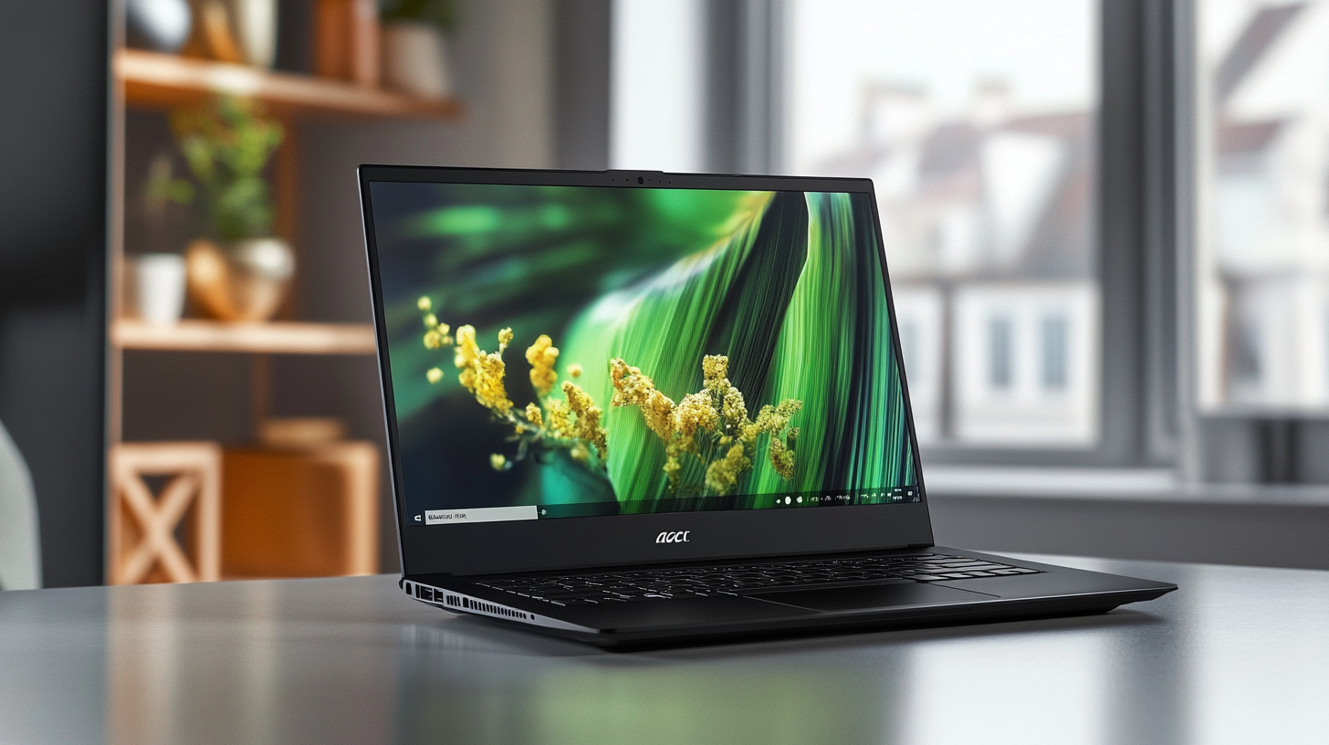 4.Acer Aspire Go 15(Budget Champ)