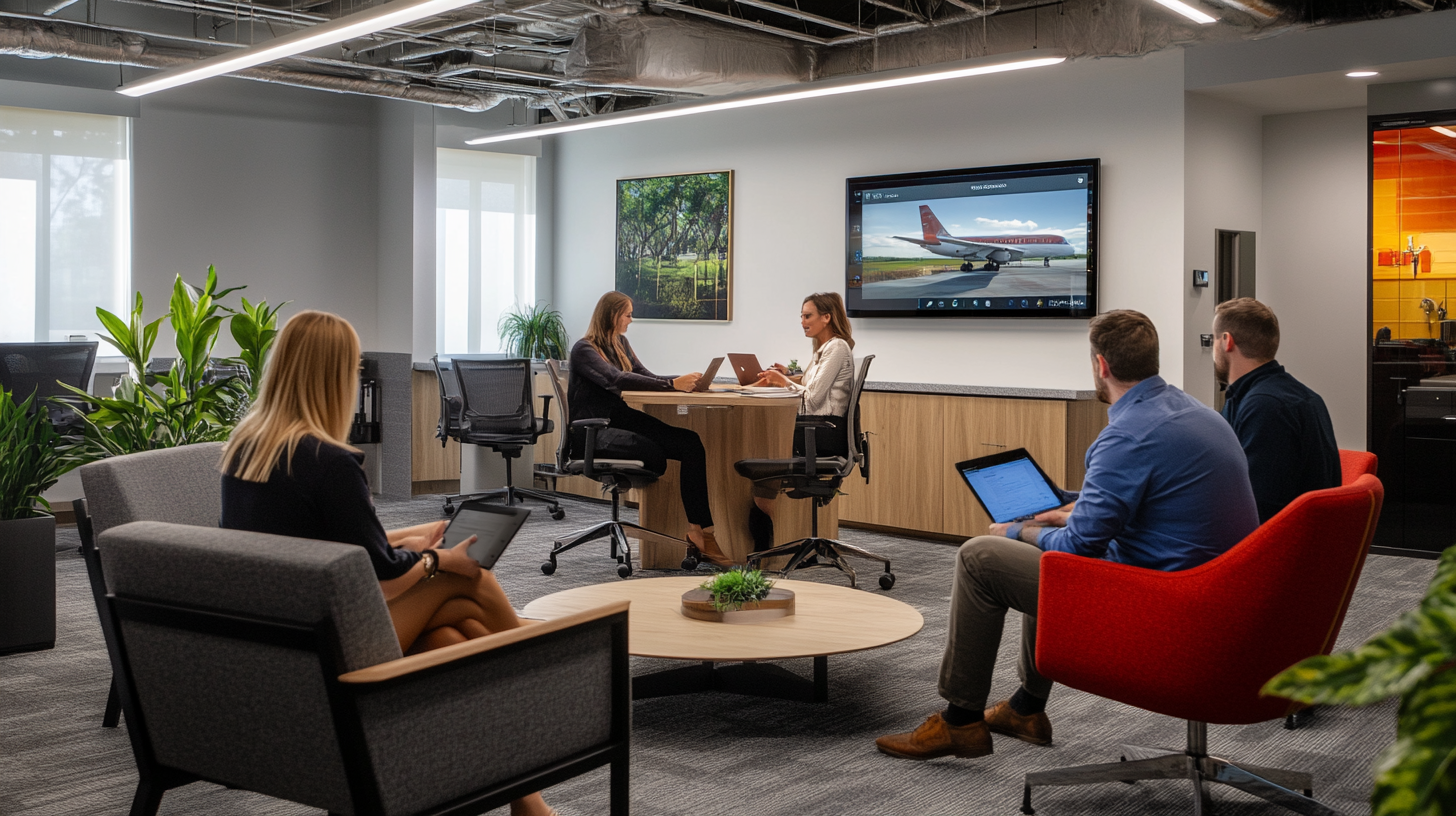 4.United's Travel Tool for Small Businesses