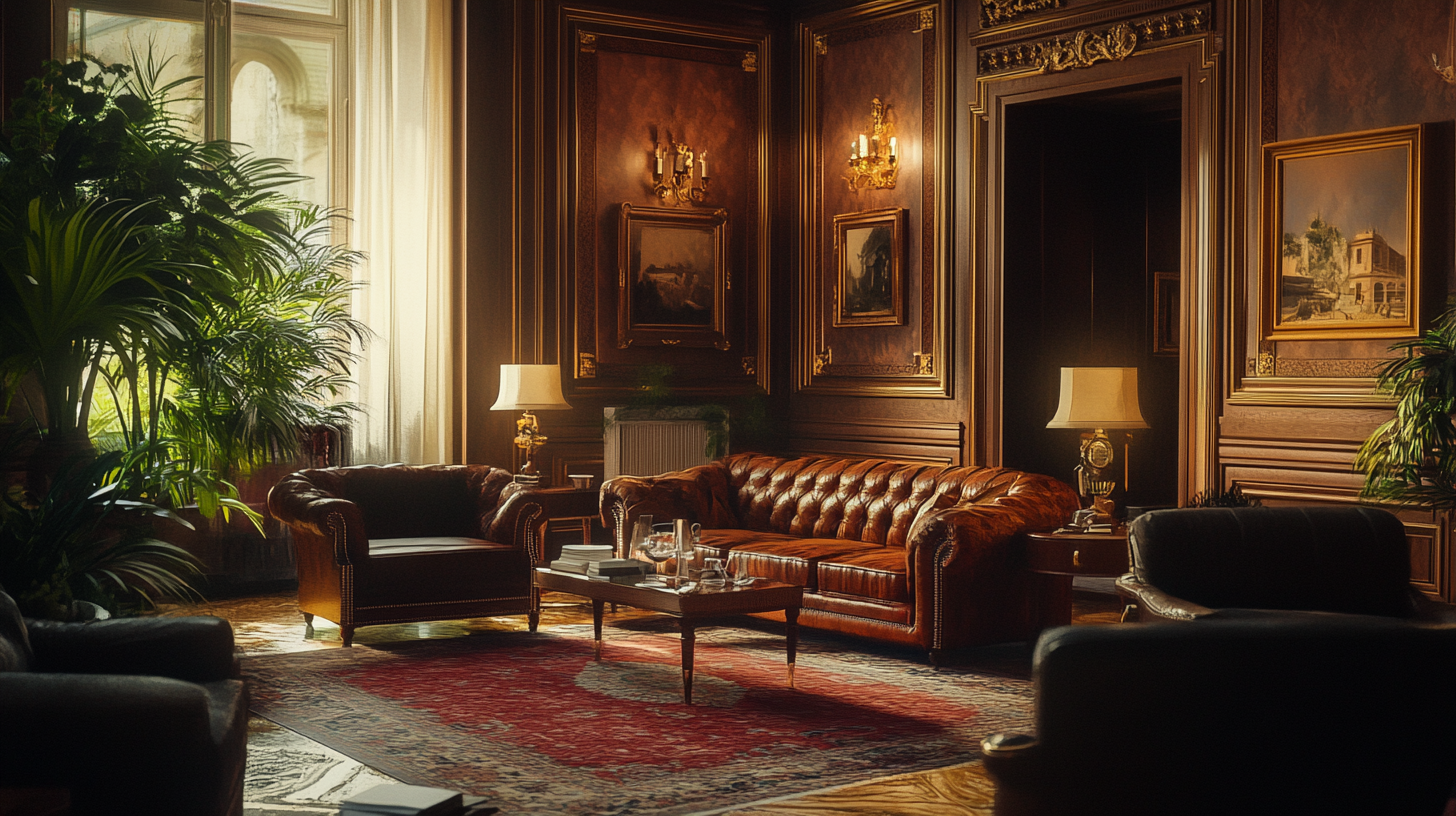 Furnished Quarters