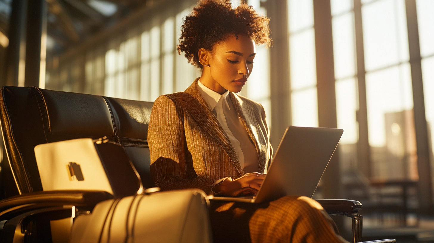 4. Leveraging Tech and Hybrid Work