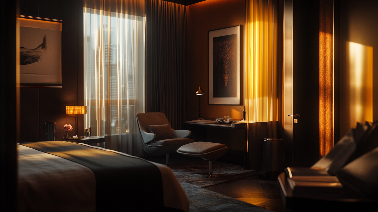 4.IHG&Ritz-Carlton: Business Class Style