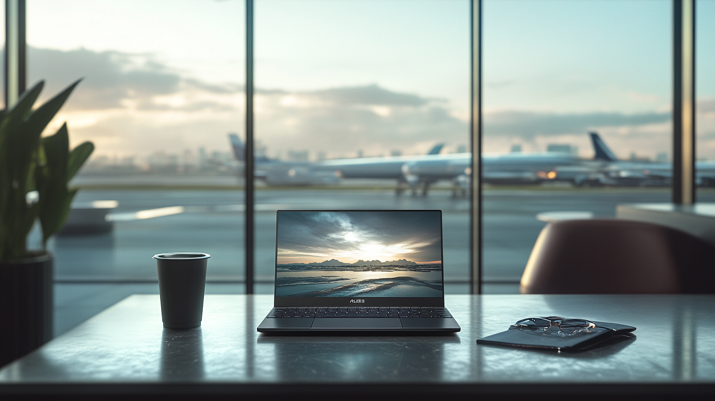 5.ASUS Zenbook Duofor the Multi-Tasker