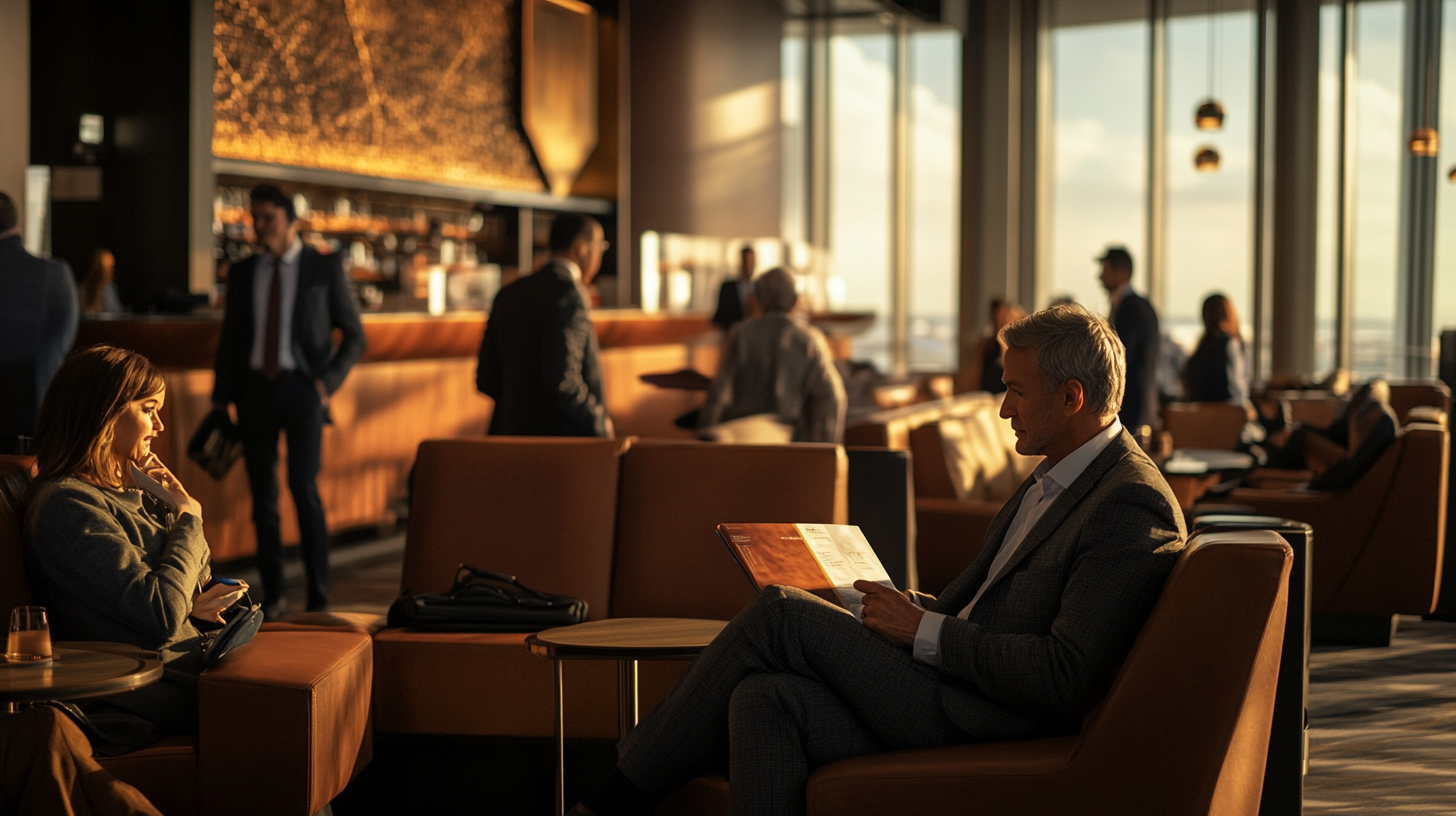 5)Omega World Travel: Half a Century of Experience
