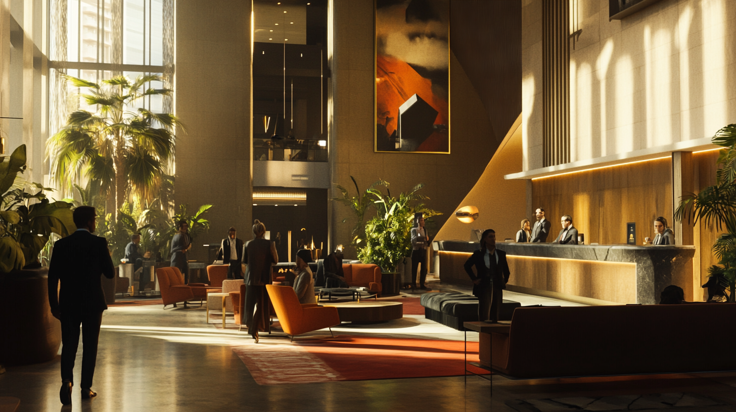 5. Select the Best Hotel Brands