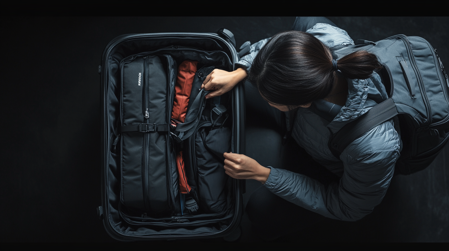5. Quick Packing Tips to Protect Gear
