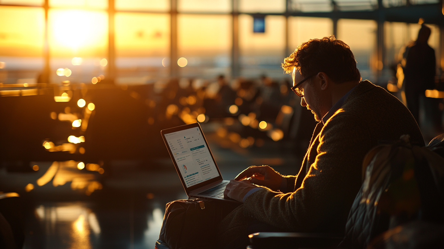 6)American Express Global Business Travel(AMEX GBT)