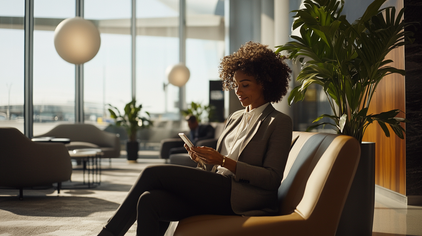 6.American Express Global Business Travel