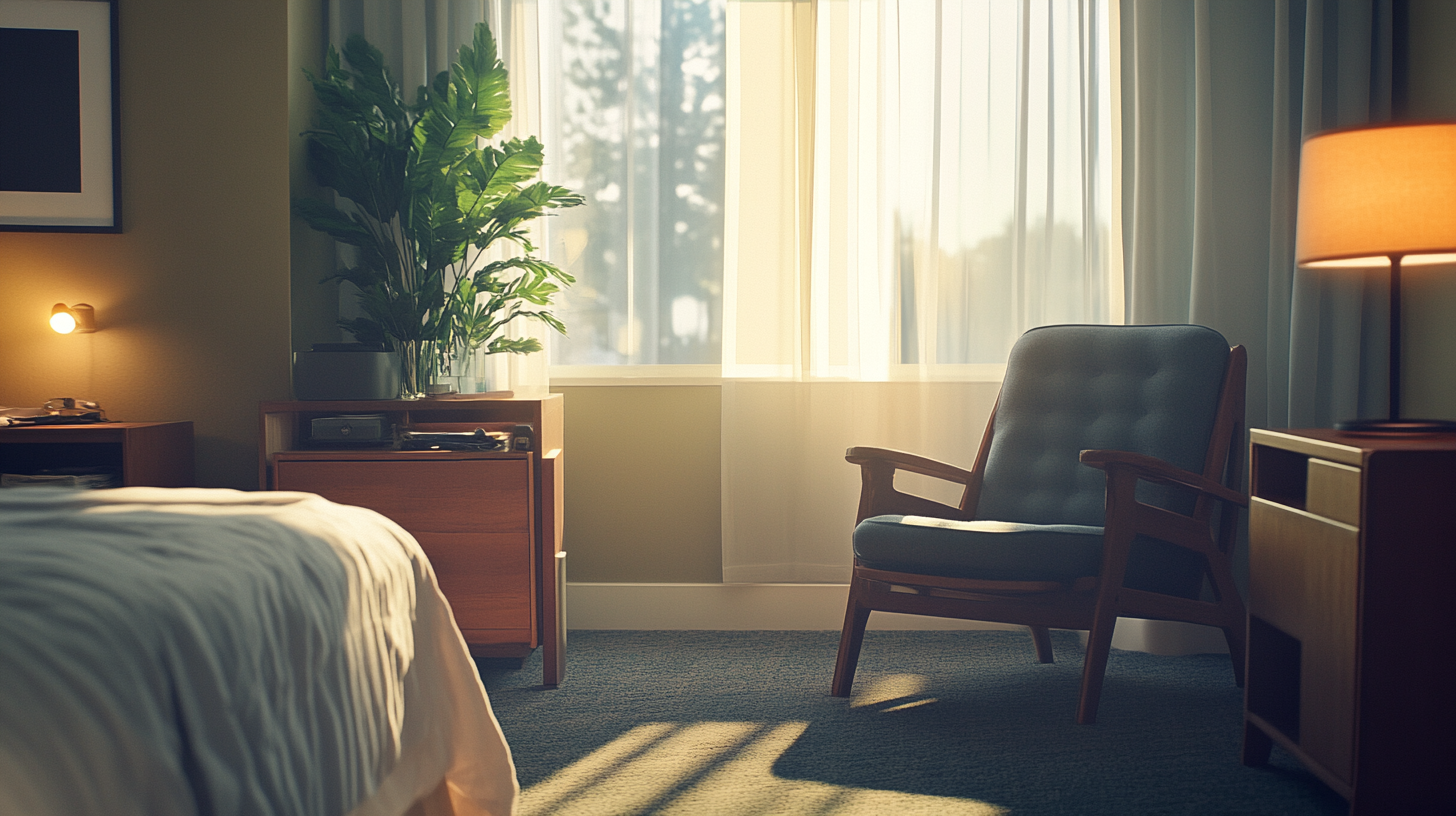 6.WoodSpring Suites: Extended-Stay Savings