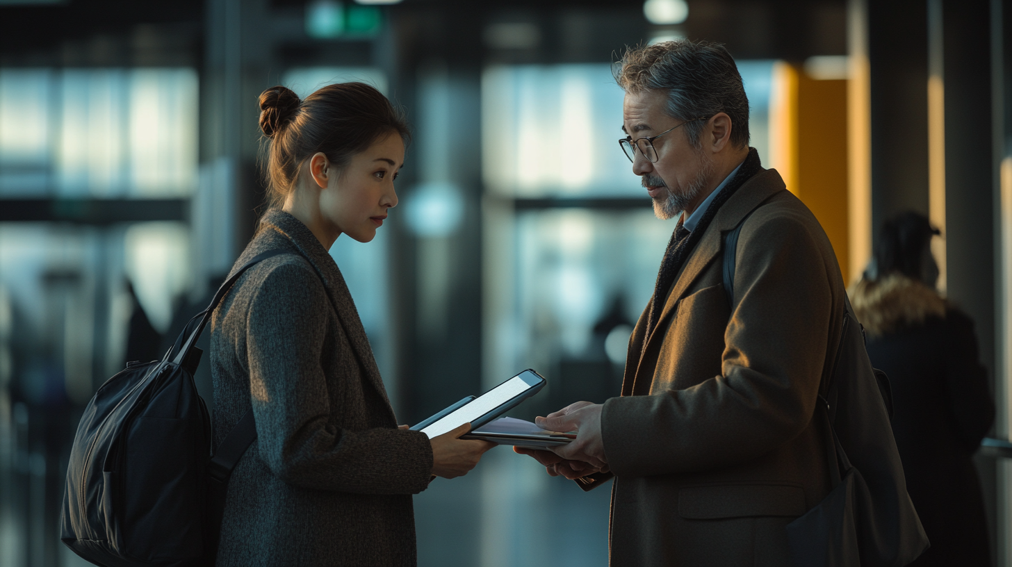 8. Use Airport Concierge Services