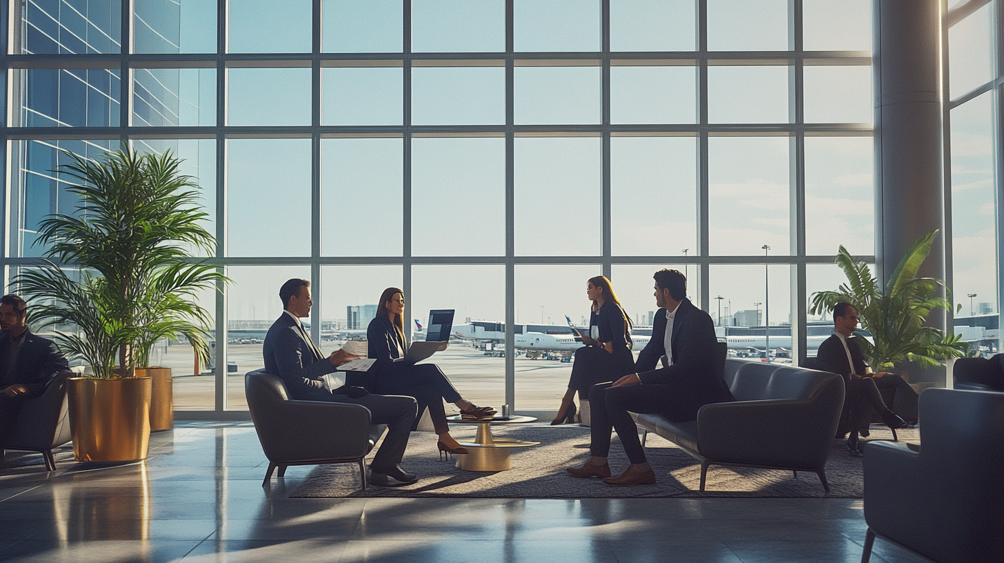 8. Top 5 for 2024: Paxes,Amex GBT,Egencia, TravelPerk, and Salestrip