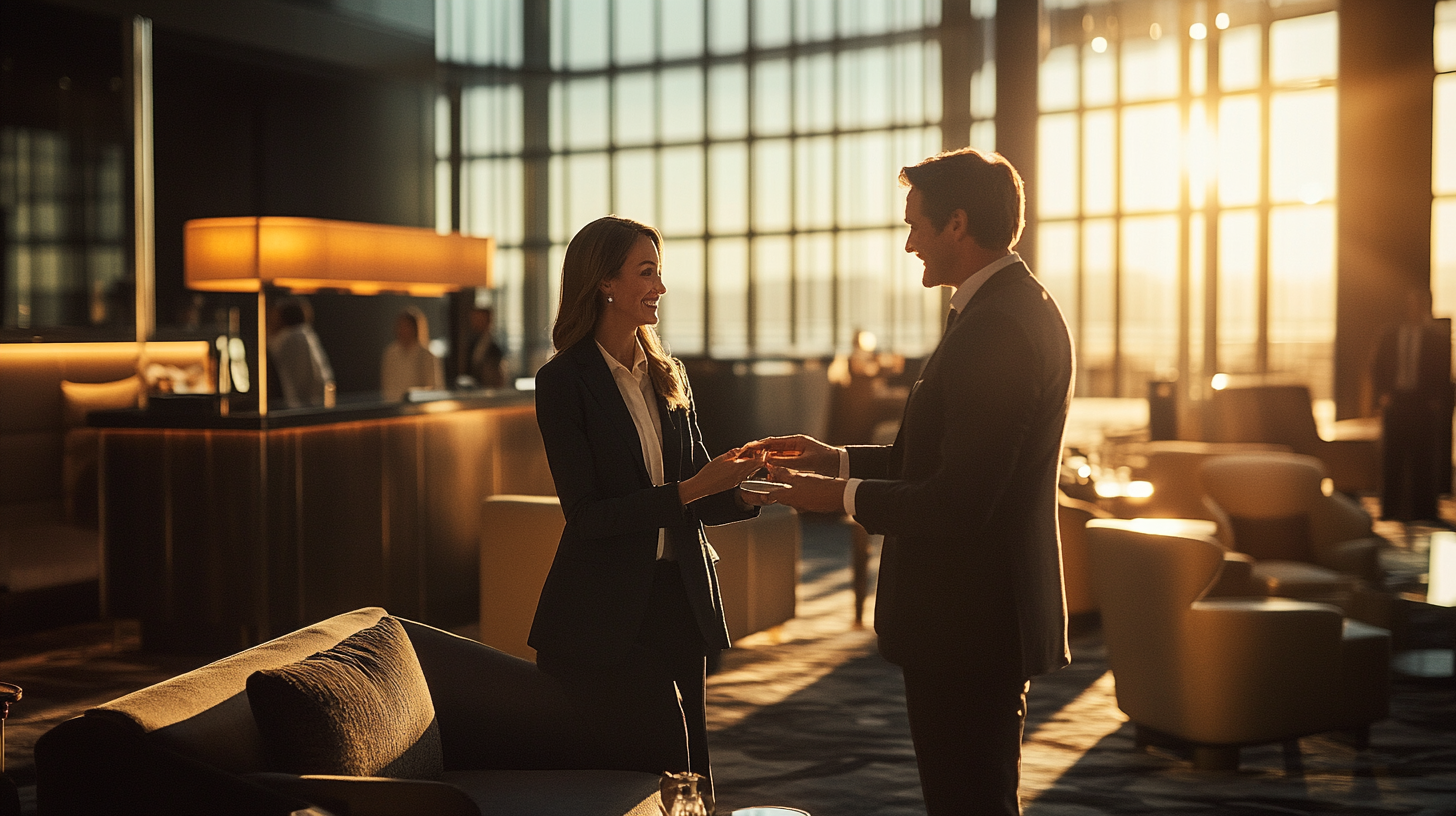 8. People-Focused Providers: A Touch of Care