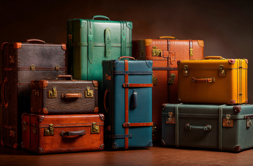 11 Best Business Travel Suitcases