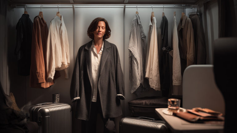Savvy Capsule Wardrobe: Business Travel Basics for Women