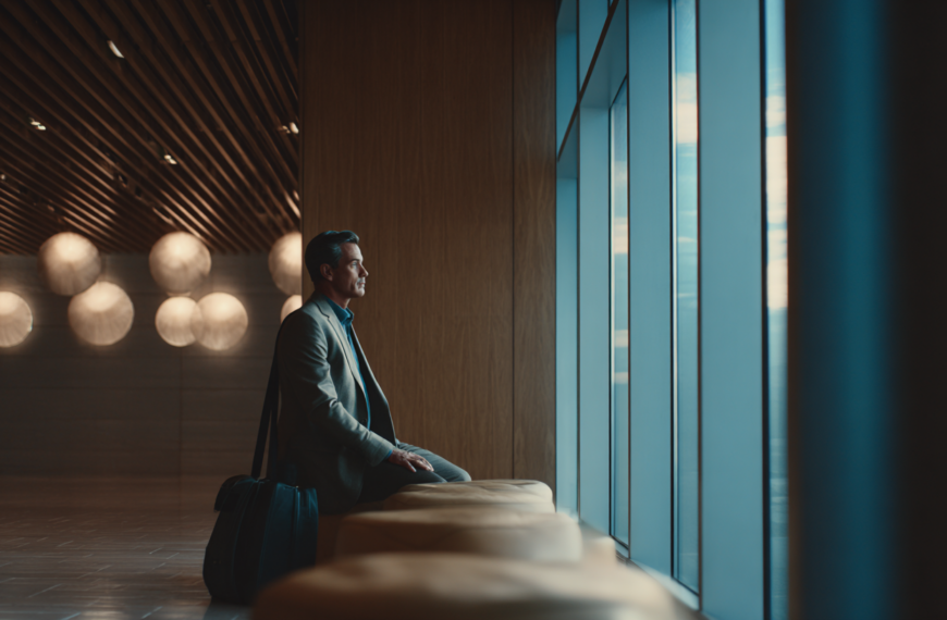 Elevate Your Corporate Travels with American Express Global Business Travel
