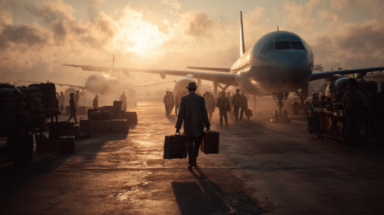 Nailing Business Travel & Subsistence: A Frequent Flyer’s Guide