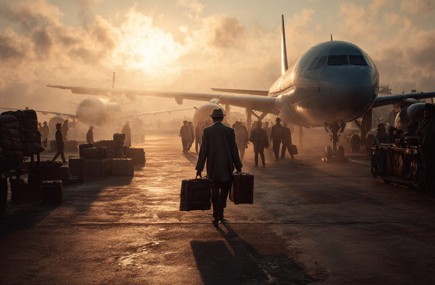 Nailing Business Travel & Subsistence: A Frequent Flyer’s Guide