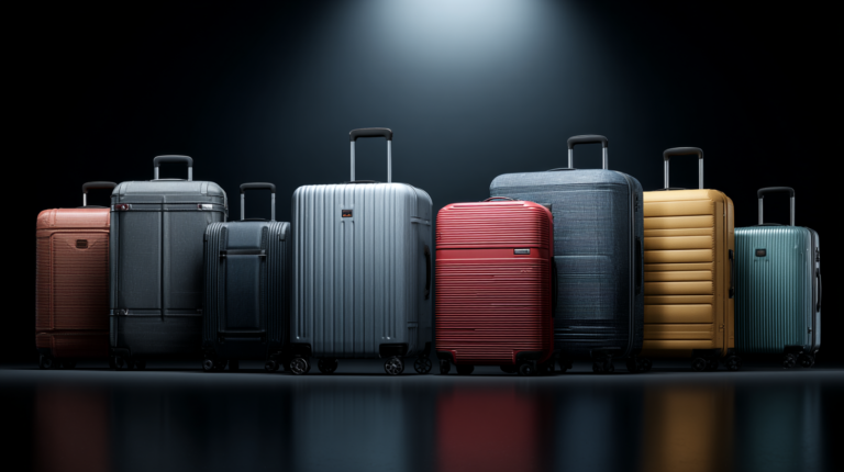 10 Best Business Travel Suitcases for Savvy Flyers