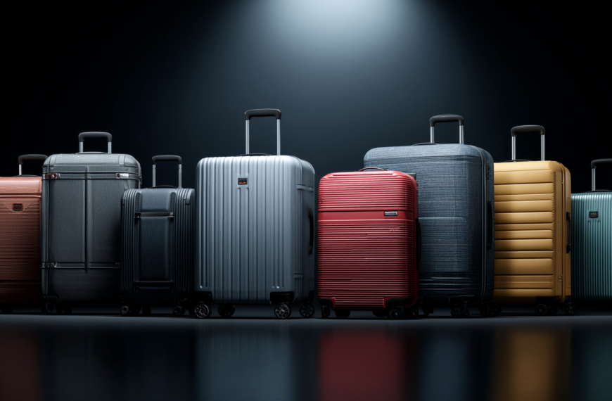 10 Best Business Travel Suitcases for Savvy Flyers