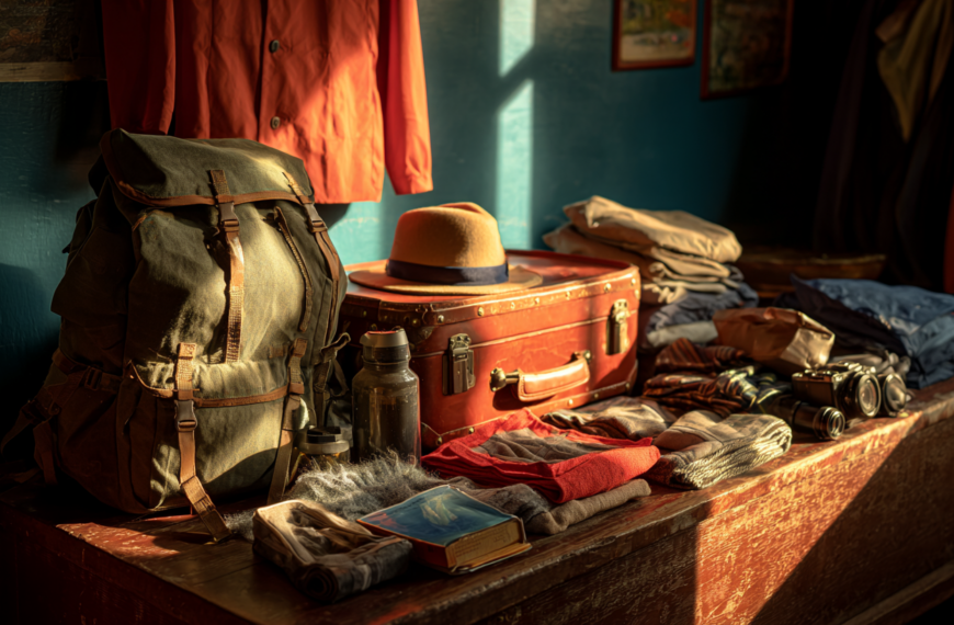 Business-Ready in a Flash: Ultimate Packing Plan