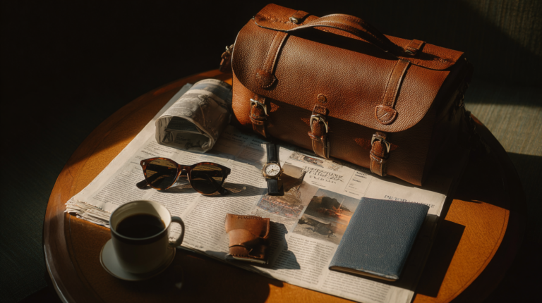 Business Travel Must-Haves for Savvy Frequent Flyers