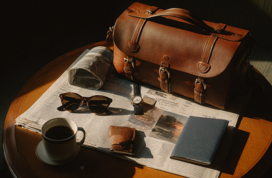 Business Travel Must-Haves for Savvy Frequent Flyers