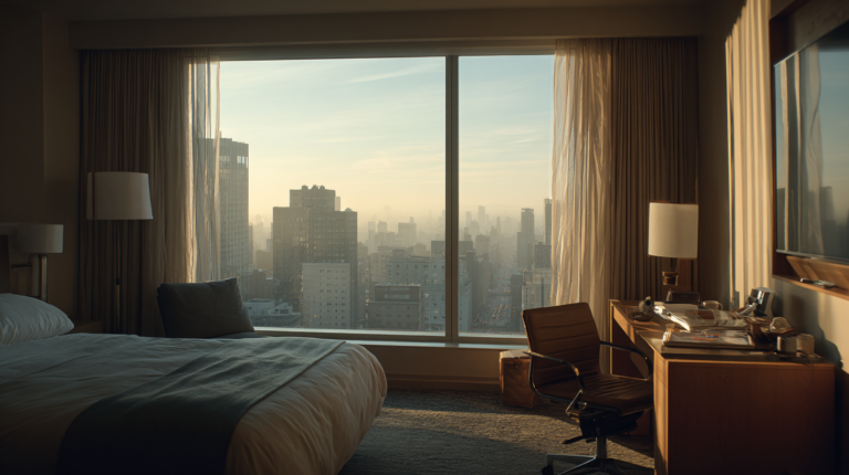 5 Best Business Hotels for Frequent Flyers in 2025