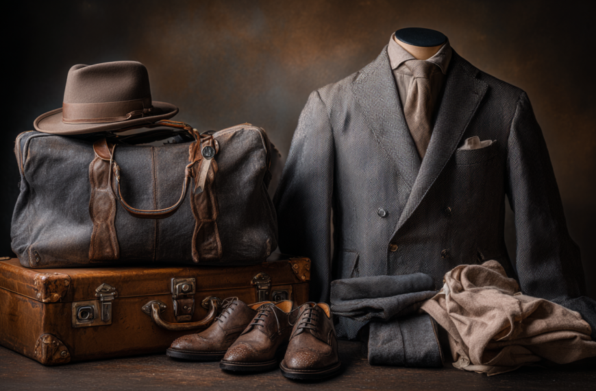 Business Travel Attire: 8 Must-Pack Essentials